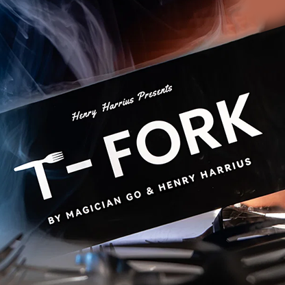 T-Fork by Magician Go & Henry Harrius
