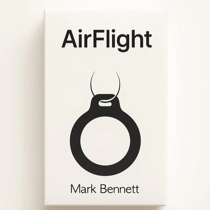 AirFlight - Mark Bennett magic trick