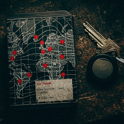 Air Vanish by Ellusionist