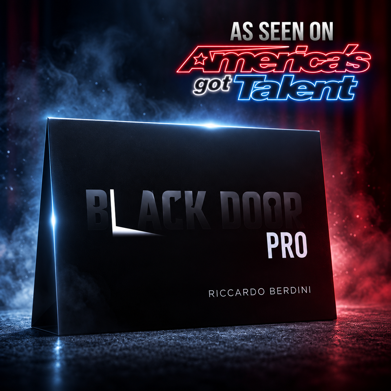 Buy Black Door Pro by Riccardo Berdini