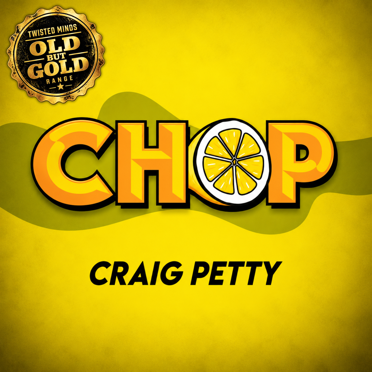 Chop by Craig Petty magic trick
