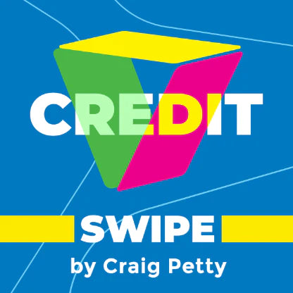 Credit Swipe by Craig Petty