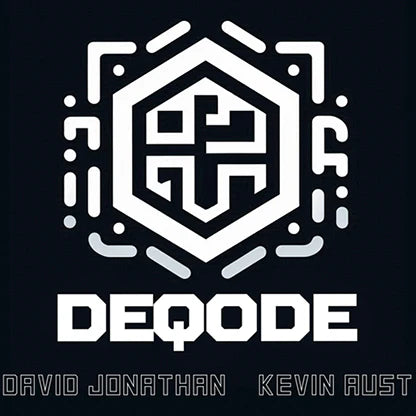 Deqode by David Jonathan Magic Trick. instantly choose and alter what will be revealed on any Qr code. This is Deqode by David Jonathan.