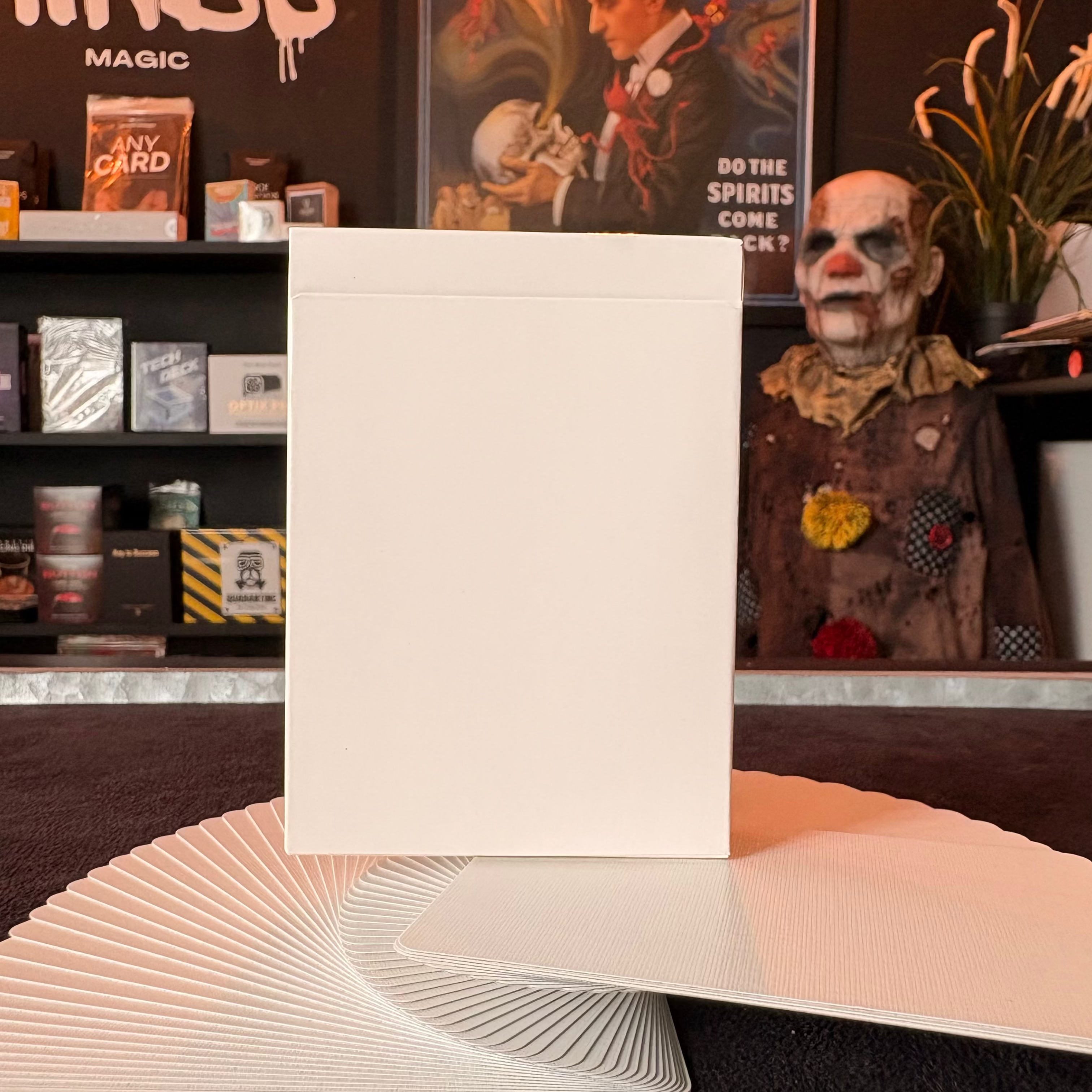 Double Blank Deck (Regular)