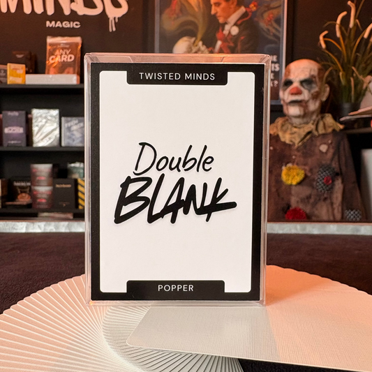 Double Blank Popper Deck