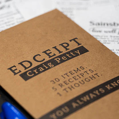 EDCeipt by Craig Petty - UK VERSION
