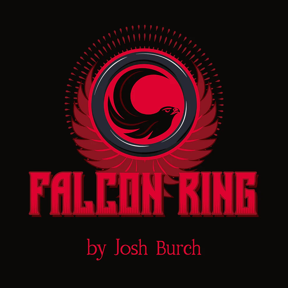 Falcon Ring by Josh Burch