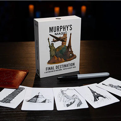 Final Destination by Murphy's Magic