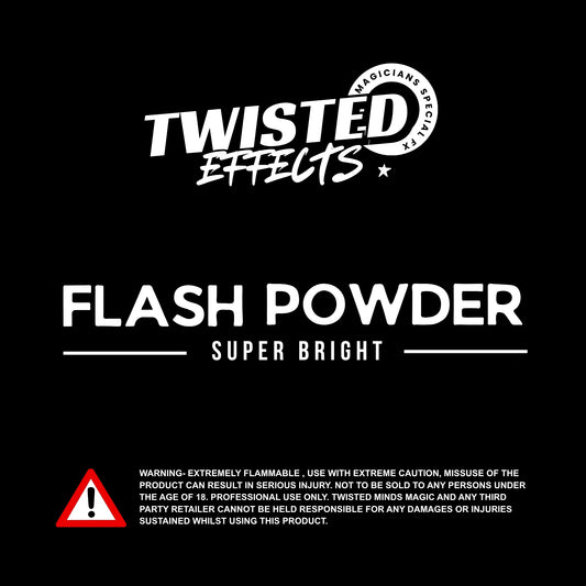 Magicians Flash Powder UK 