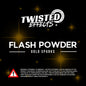 Magicians Flash Powder (Gold Sparks)