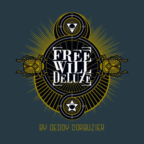 Free Will Deluxe by Deddy Cobuzier