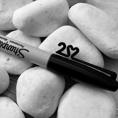 Sharpie Cap Reveals