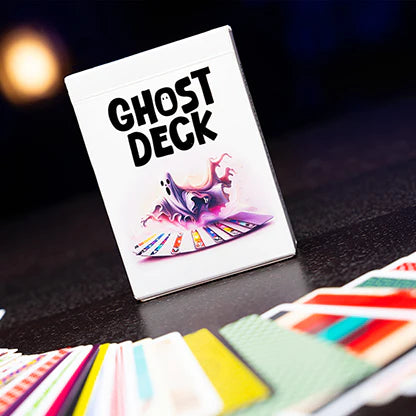 Ghost Deck By Murphys Magic