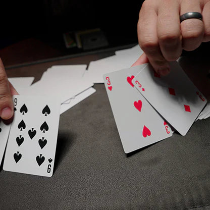 Ghost Deck By Murphys Magic