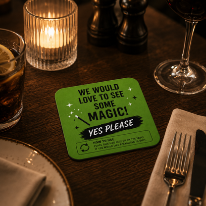 Table Signals (50 pack) by Twisted Minds Magic