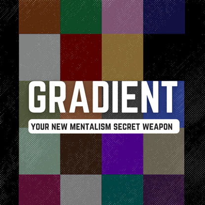 Gradient by Adam Dadswell Magic trick