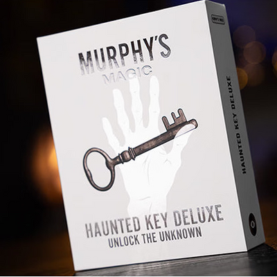 haunted key magic trick