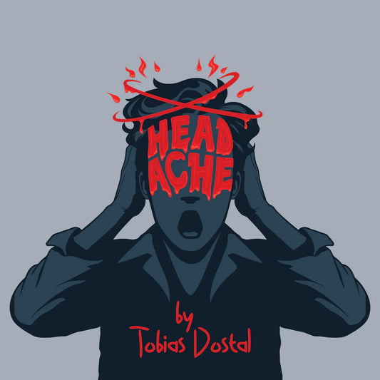 Headache by Tobias Dostal