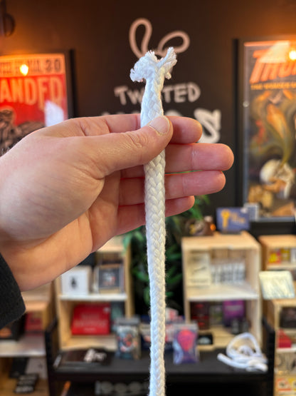 Ultra Rope - 50ft Pro Magicians Rope (white)