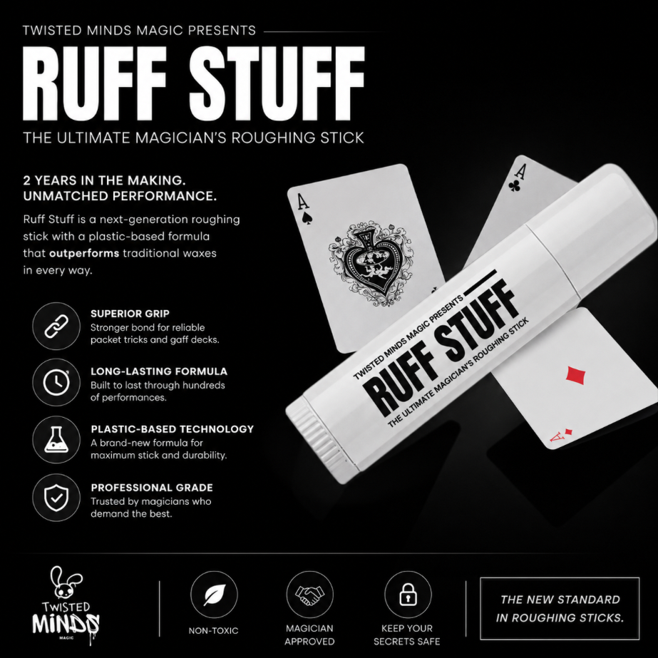 Ruff Stuff by Twisted Minds Magic