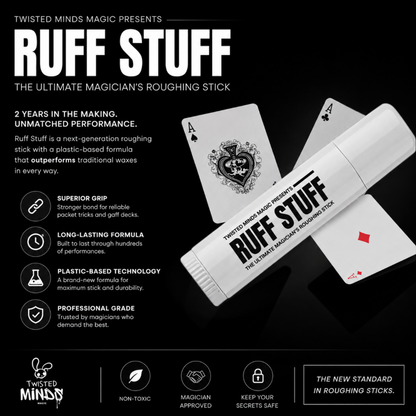 Ruff Stuff by Twisted Minds Magic