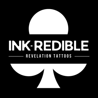 Buy Ink-redible revelation tattoos by Twisted Minds Magic Shop