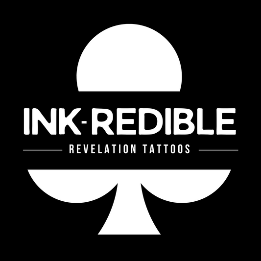 Ink-Redible Revelation Tattoos Value & Pip Pack