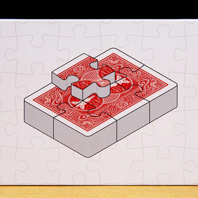 Jigsaw Deck by David Regal