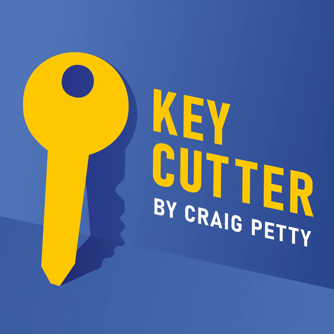 Key Cutter by Mark Leveridge & Craig Petty