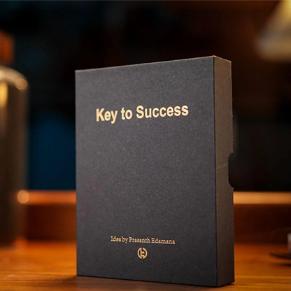 Key to Success by Prasanth Edamana & TCC Magic