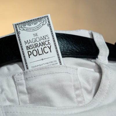 The Little Pocket Policy by Deuce Gala