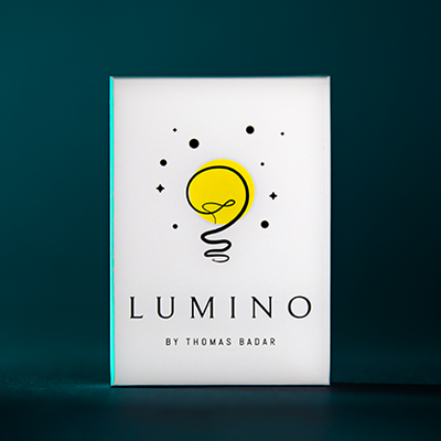 Lumino by Thomas Badar