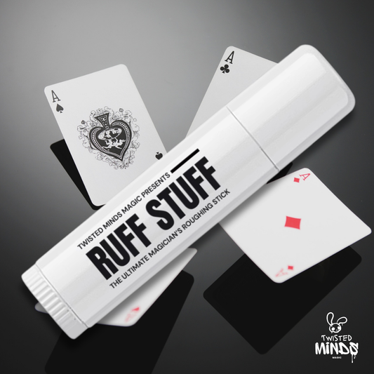Ruff Stuff - Ultimate Roughing Stick