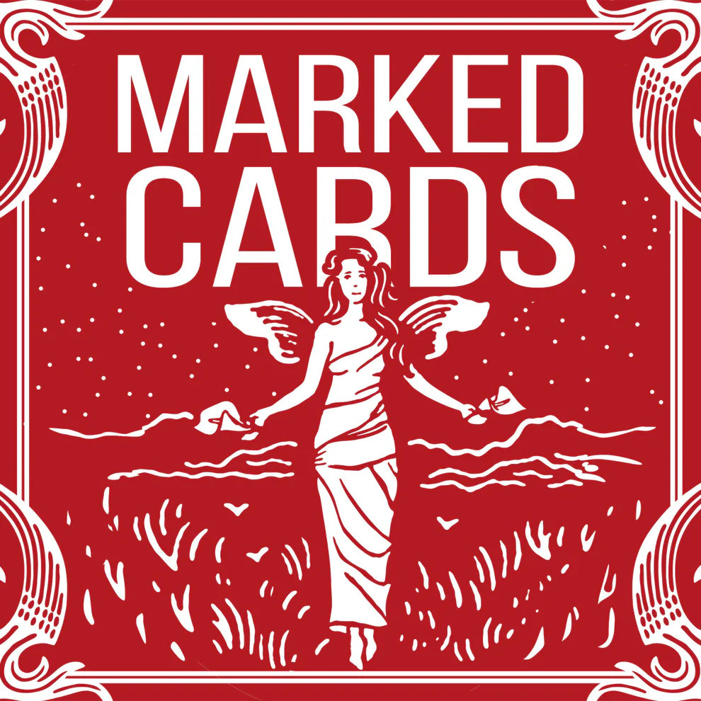 Marked Cards by Penguin Magic