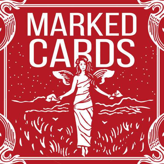 Marked Cards by Penguin Magic