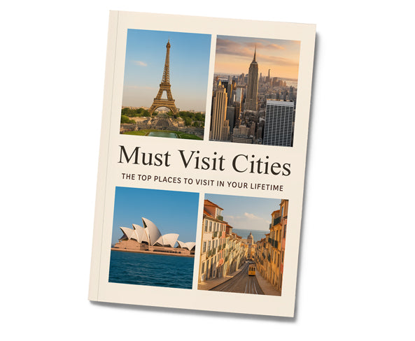 Sven Force Book - Cities Edition by Oliver Williams