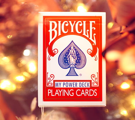 My Power Deck by Jordan Victoria