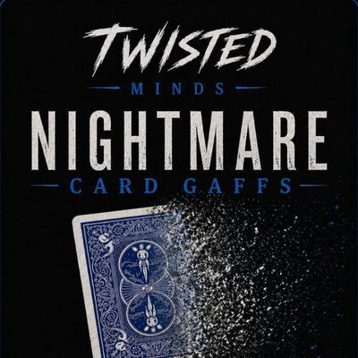 Nightmare Card Gaffs (5 Pack)