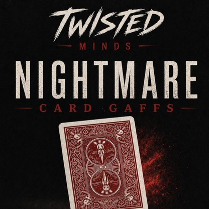 Nightmare Card Gaffs (5 Pack)