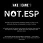 NOT.ESP by Jake Keane