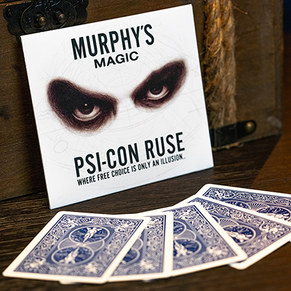 PSI-CON RUSE by Max Maven & Murphys Magic