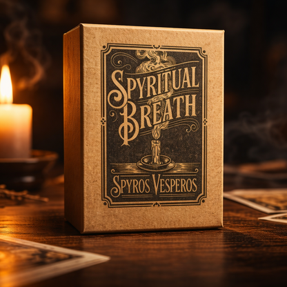 Spyritual Breath by Spyros Vesperos
