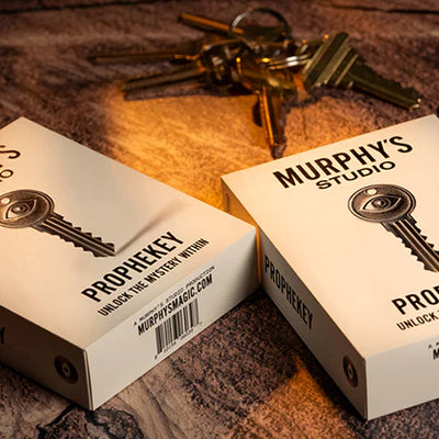 Prophekey by Paul Fowler