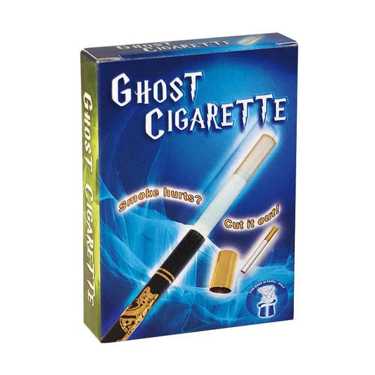 Ghost Cigarette by Di Fatta