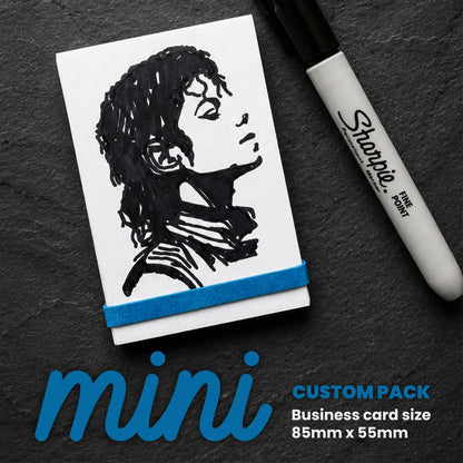 Sketch Artist Mini (Mixed Pack) by Down & Out Magic