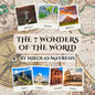 Seven Wonders of the World by Nikolas Mavresis