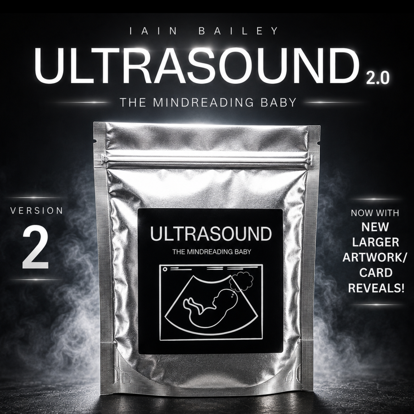 Ultrasound 2.0 by Iain Bailey