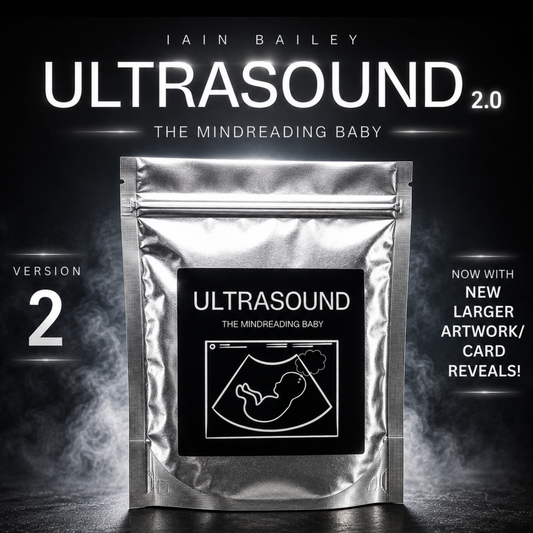 Ultrasound 2.0 by Iain Bailey