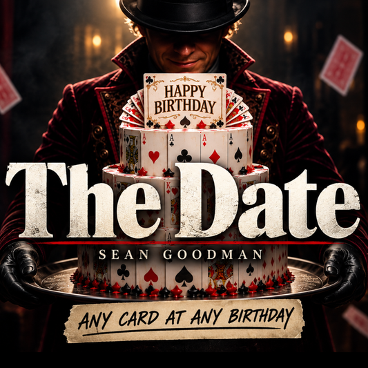 The Date by Sean Goodman