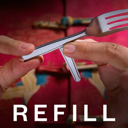 T FORK REFILL BY HENRY HARRIUS
